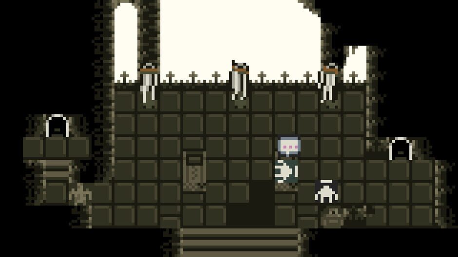 10mg: Handmade Death Labyrinth Issue 0 screenshot