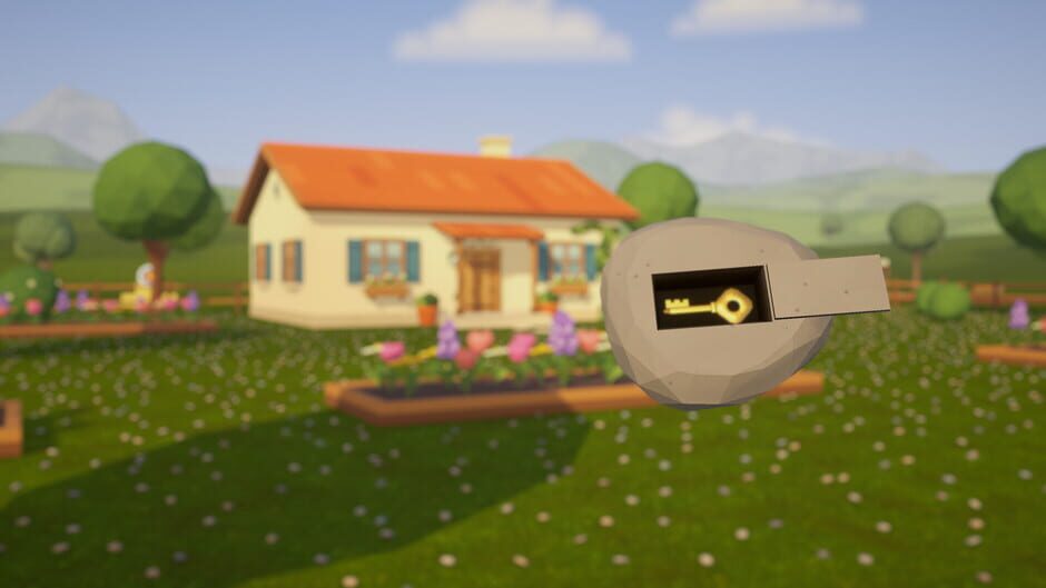 Odd Rock Out screenshot 1