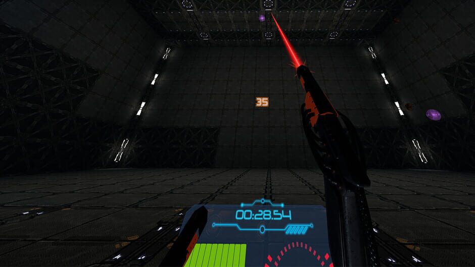 Dronihilation VR Screenshot