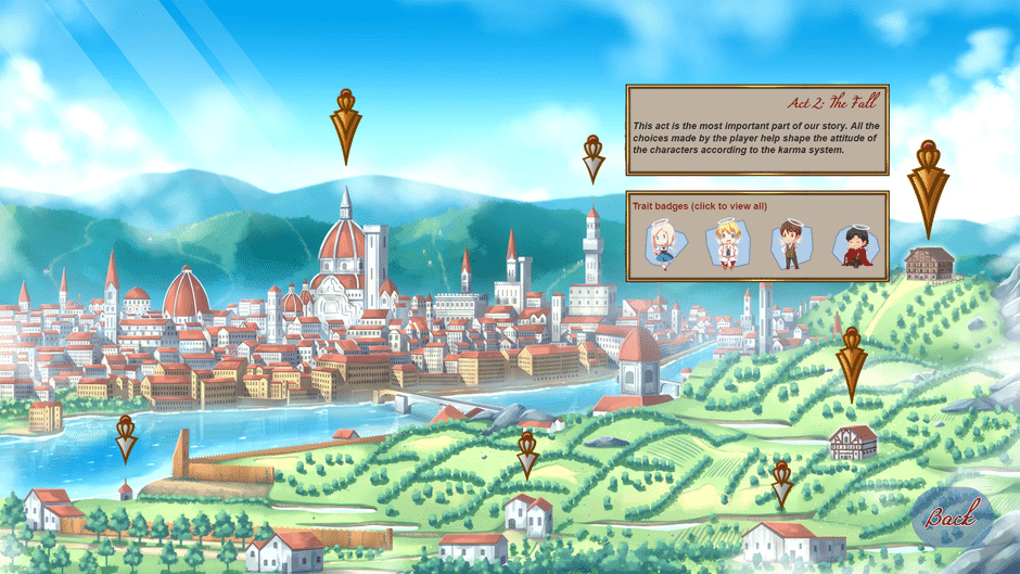 Elisa: the Innkeeper Screenshot