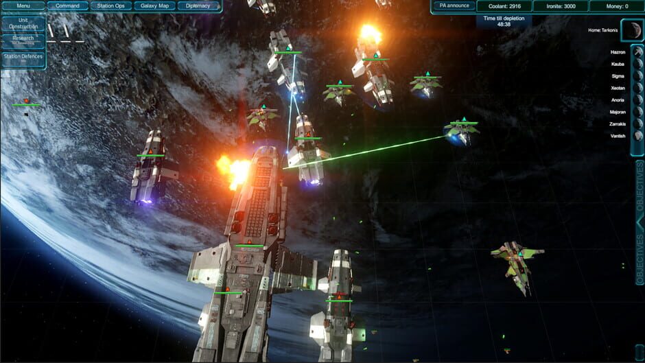 Executive Assault 2 Screenshot
