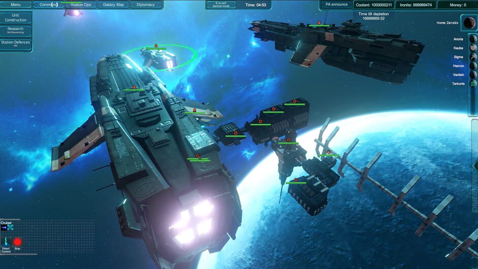Executive Assault 2 Screenshot