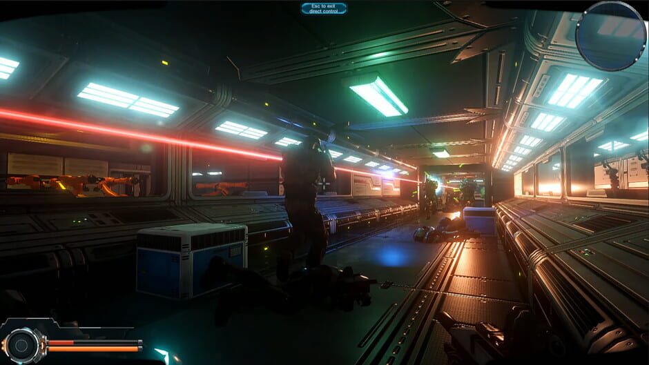 Executive Assault 2 Screenshot