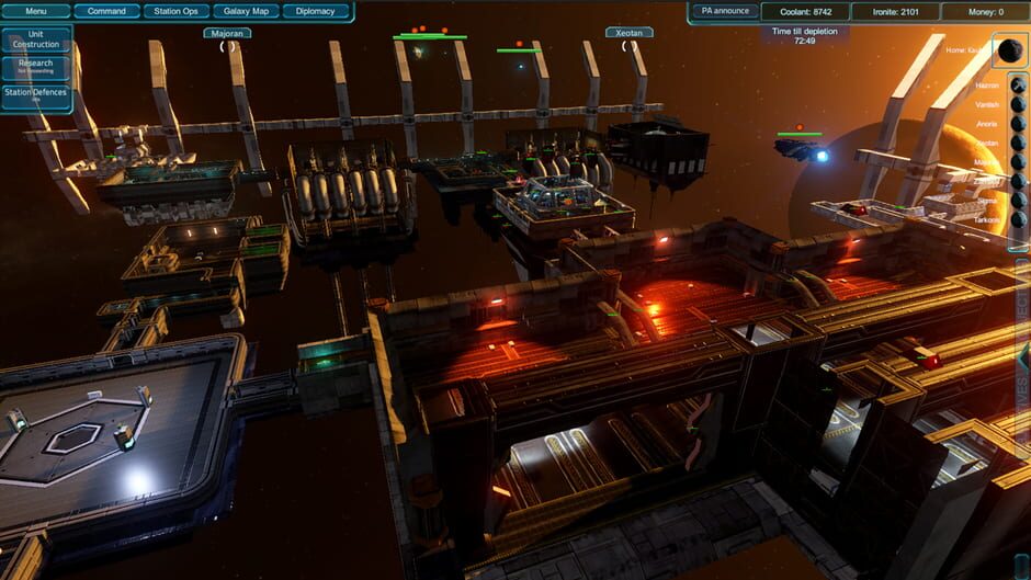 Executive Assault 2 Screenshot
