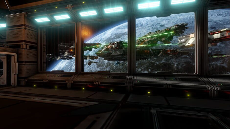 Executive Assault 2 Screenshot
