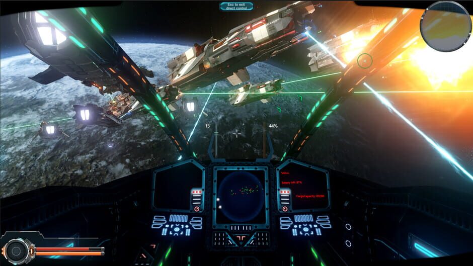 Executive Assault 2 Screenshot