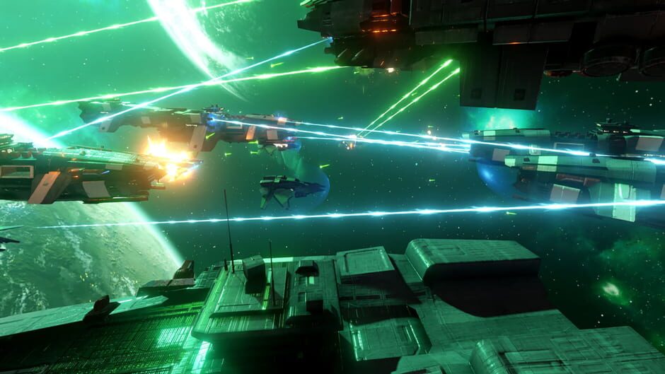 Executive Assault 2 Screenshot