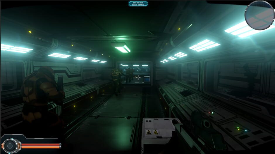 Executive Assault 2 Screenshot