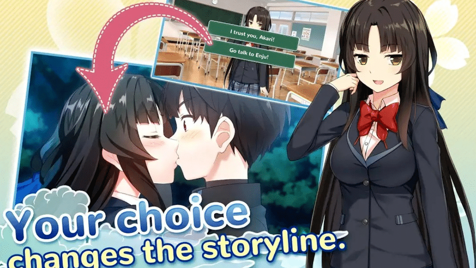 Moe! Ninja Girls Screenshot
