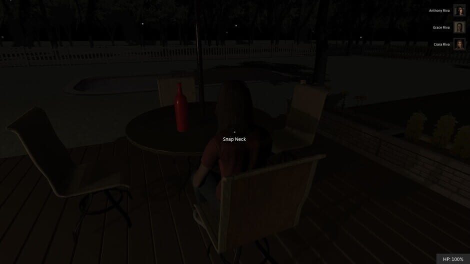Cosa Nostra Screenshot