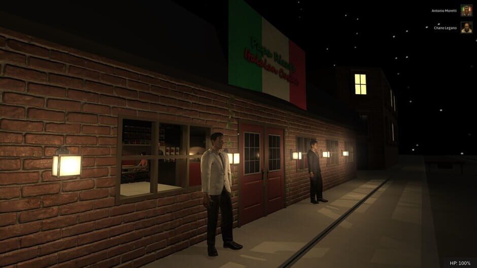 Cosa Nostra Screenshot