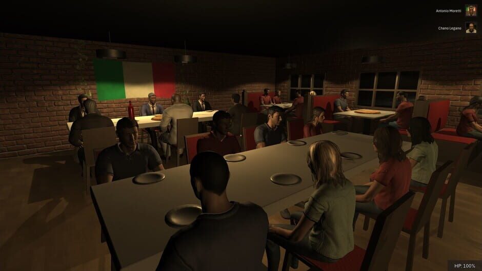 Cosa Nostra Screenshot