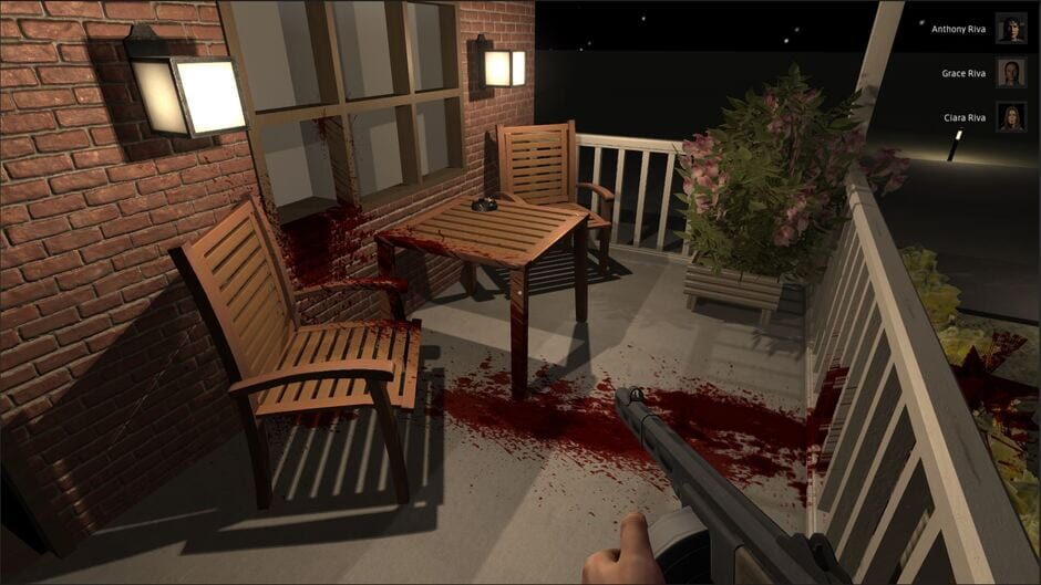 Cosa Nostra Screenshot