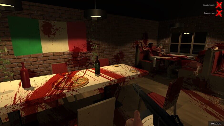 Cosa Nostra Screenshot