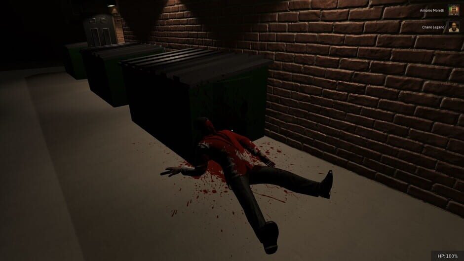 Cosa Nostra Screenshot