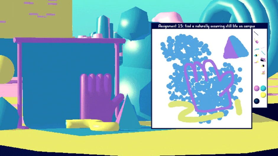 Art Sqool Screenshot