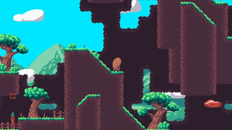 Super Potato Bruh Screenshot