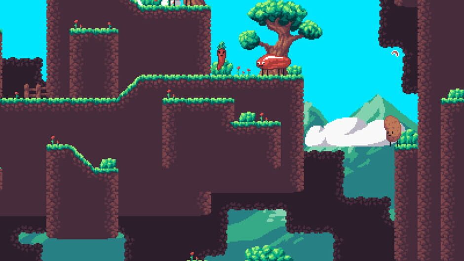Super Potato Bruh Screenshot