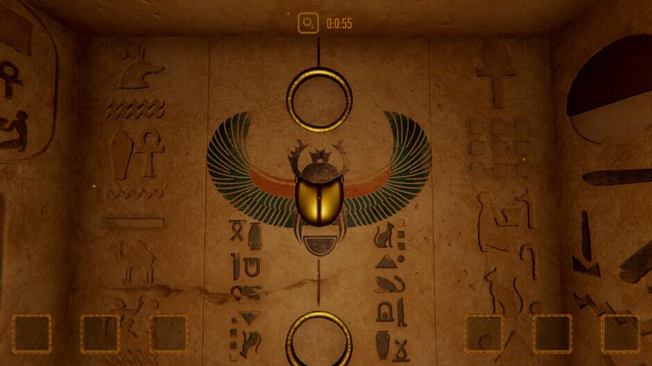 Quest room: Hanon Screenshot