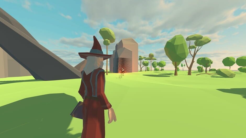 Magicae Mundi Screenshot