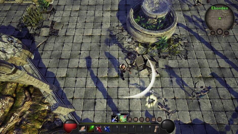 Deadsiege Screenshot