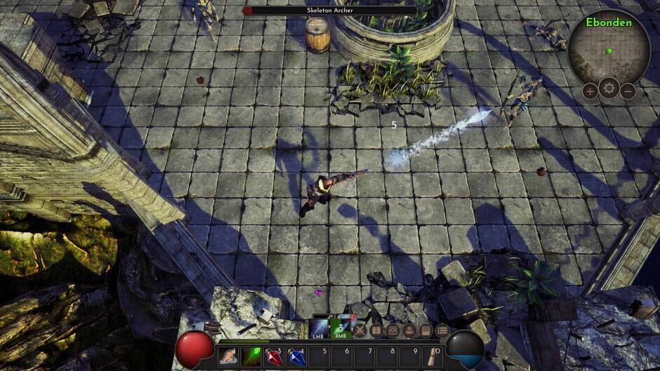 Deadsiege Screenshot