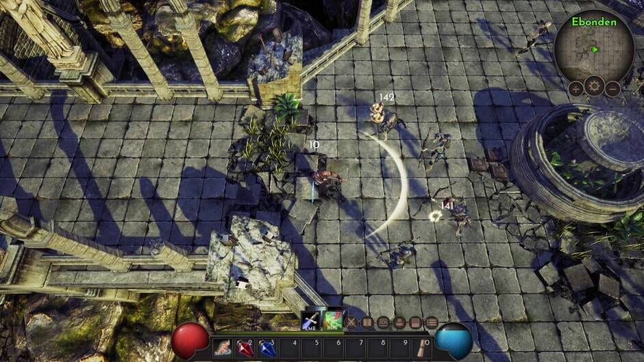 Deadsiege Screenshot