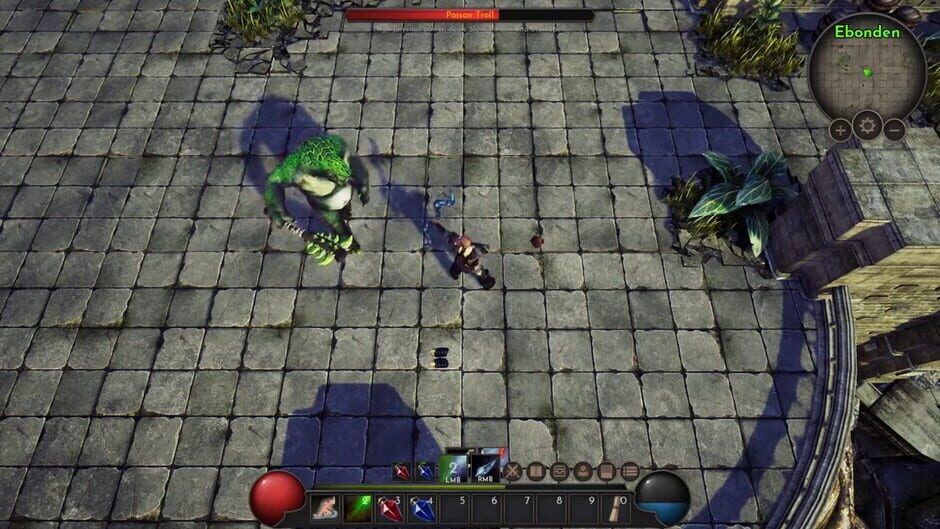 Deadsiege Screenshot