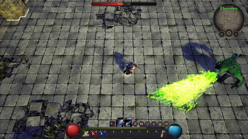 Deadsiege Screenshot