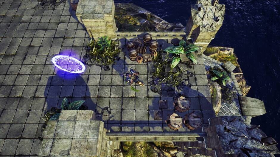 Deadsiege Screenshot