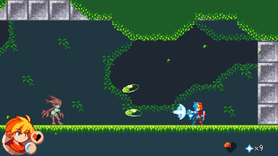 Eroico Screenshot