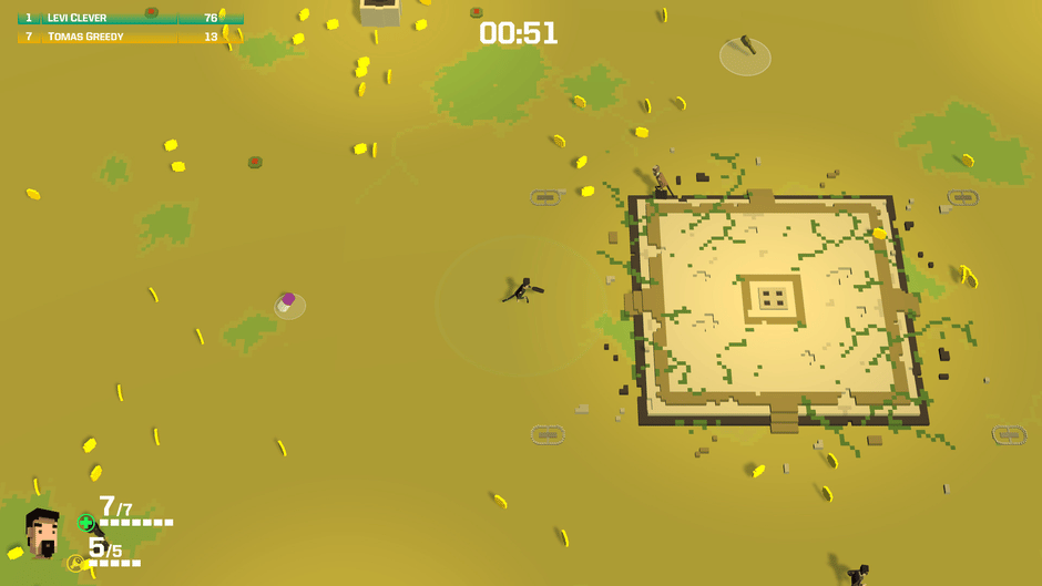I love the money Screenshot