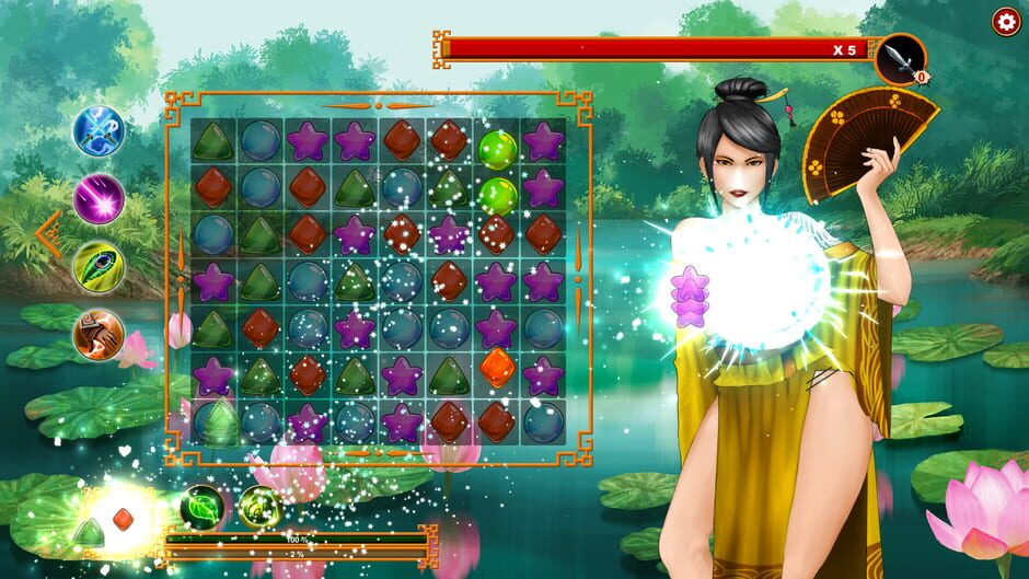 Waifu Hunter: Episode 1 - The Runaway Samurai Screenshot