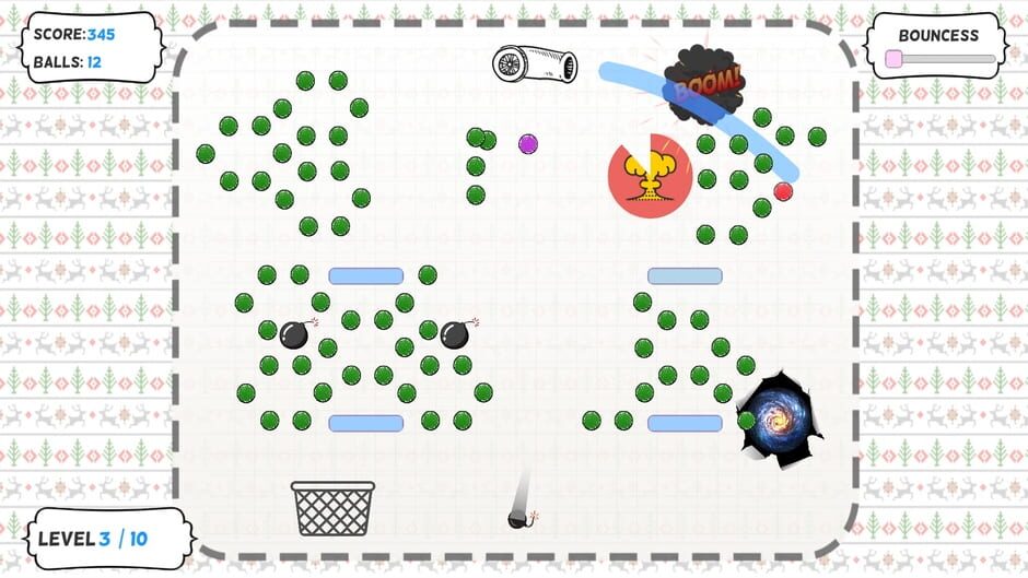 Papper Balls Screenshot