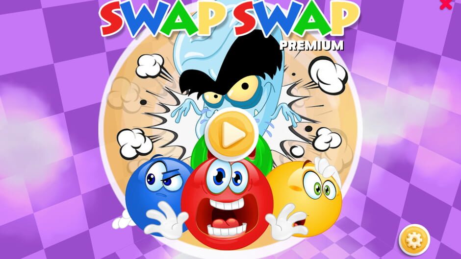 สกรีนช็อตจาก Swap Swap (รูปที่ 4)