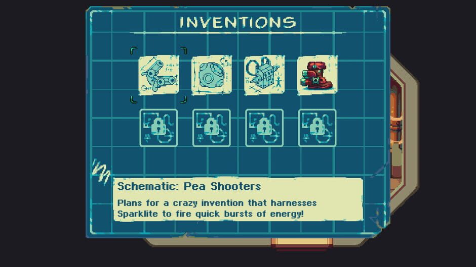 Sparklite Screenshot