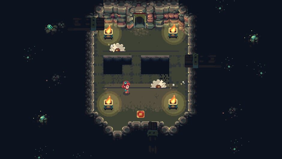 Sparklite Screenshot