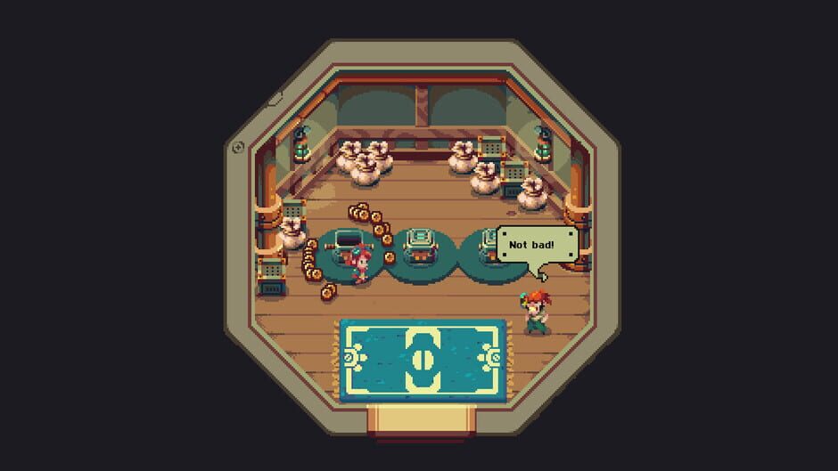 Sparklite Screenshot