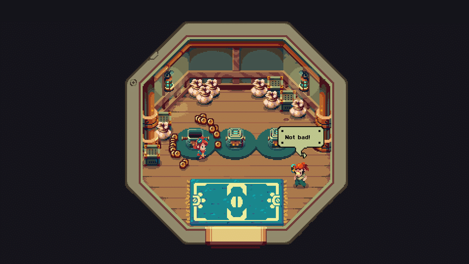 Sparklite Screenshot