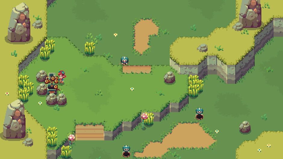 Sparklite Screenshot