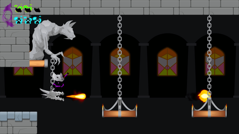 Legacy of Lina Screenshot