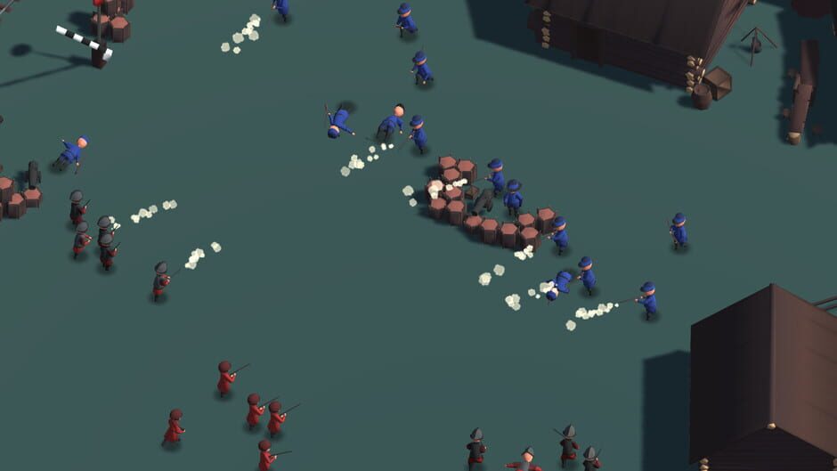 Super Commander XL screenshot