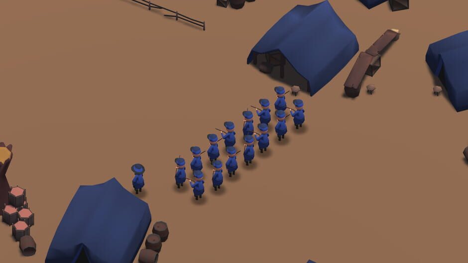 Super Commander XL screenshot