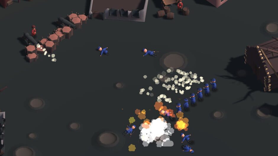 Super Commander XL screenshot
