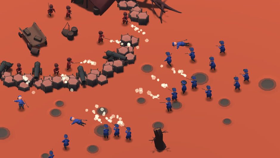 Super Commander XL screenshot