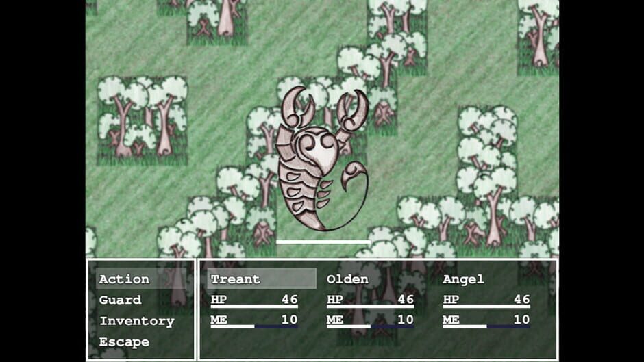 Soul-Ivy: C0 Screenshot