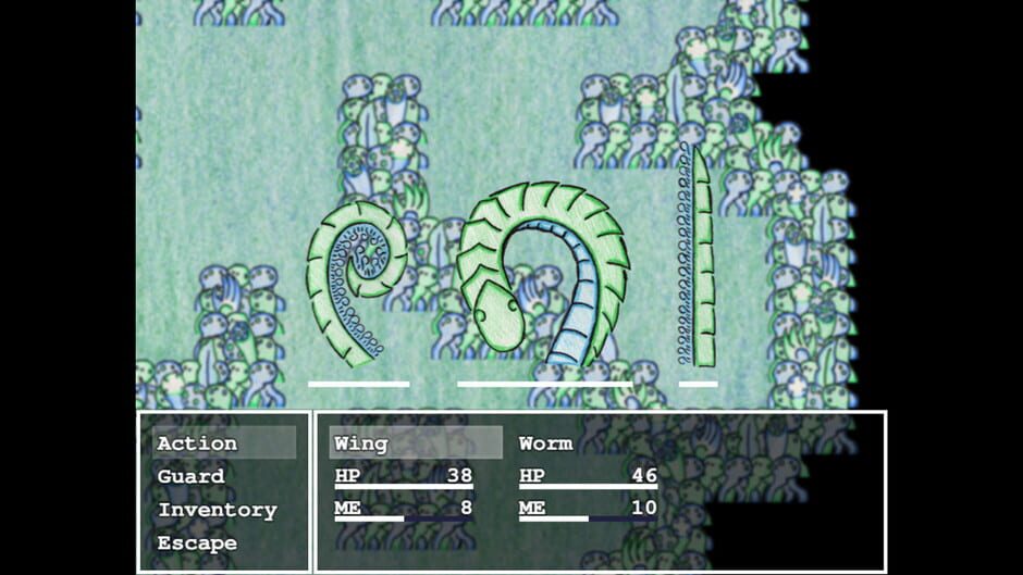 Soul-Ivy: C0 Screenshot