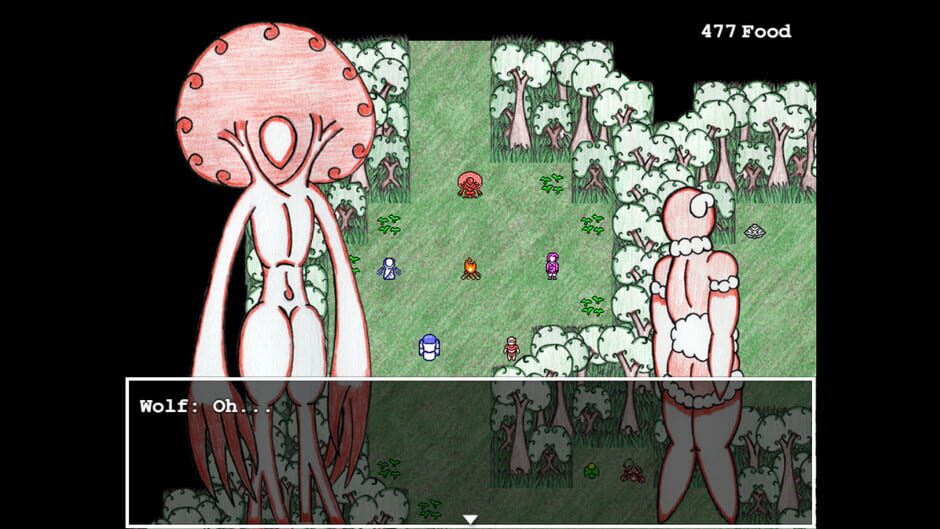 Soul-Ivy: C0 Screenshot