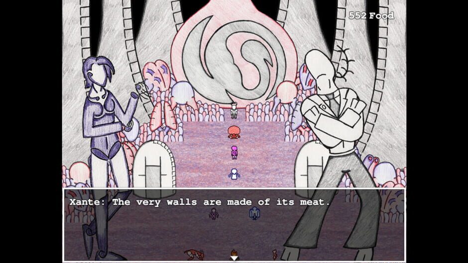 Soul-Ivy: C0 Screenshot