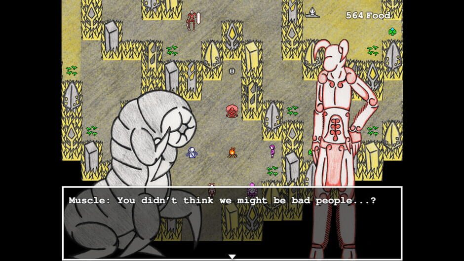 Soul-Ivy: C0 Screenshot